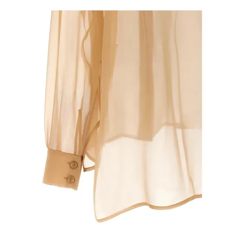 Blouses & Shirts > Shirts - - Alberta Ferretti - Modalova