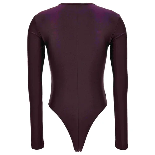 Versace - Tops > Body - Purple - Versace - Modalova