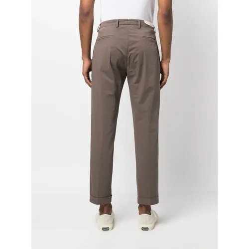 Trousers > Straight Trousers - - Briglia - Modalova