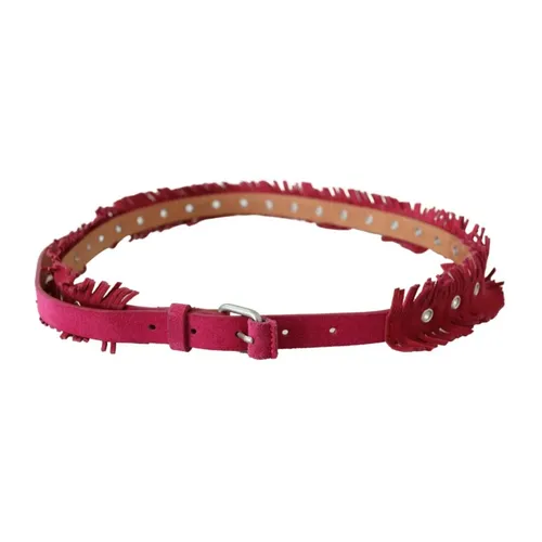 Accessories > Belts - - Ermanno Scervino - Modalova