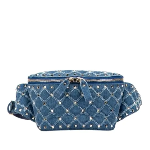 Pre-owned > Pre-owned Bags > Pre-owned Belt Bags - - Valentino Vintage - Modalova