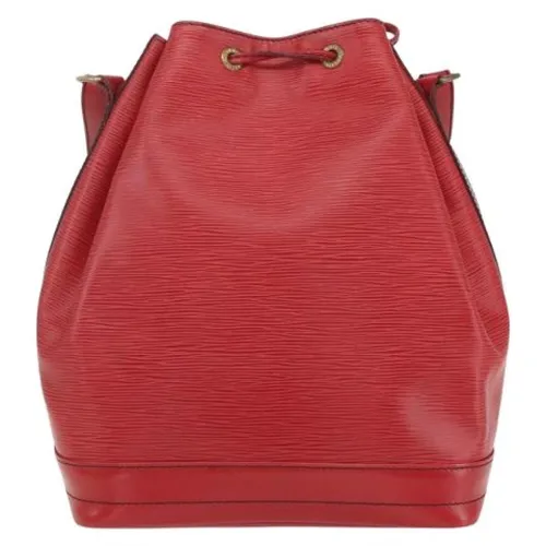 Pre-owned > Pre-owned Bags > Pre-owned Bucket Bags - - Louis Vuitton Vintage - Modalova