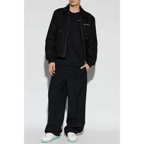Jackets > Light Jackets - - Casablanca - Modalova