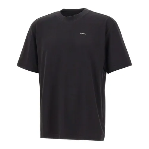 G-star - Tops > T-Shirts - Black - G-star - Modalova