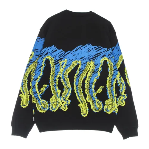 Sweatshirts & Hoodies > Sweatshirts - - Octopus - Modalova
