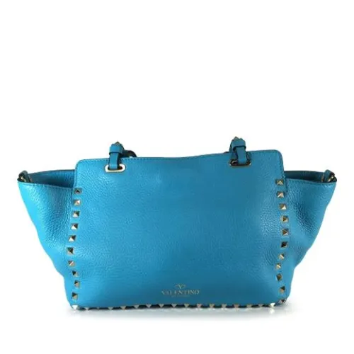 Pre-owned > Pre-owned Bags > Pre-owned Tote Bags - - Valentino Vintage - Modalova