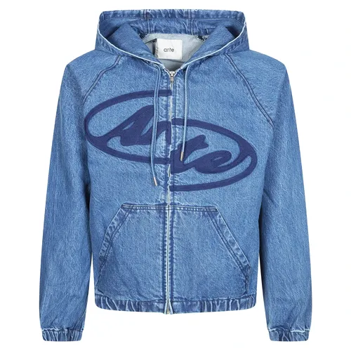 Jackets > Denim Jackets - - Arte Antwerp - Modalova