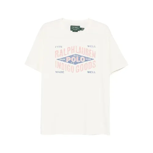 Tops > T-Shirts - - Ralph Lauren - Modalova