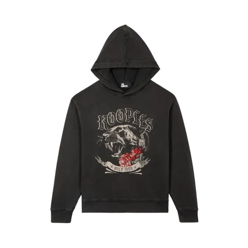 Sweatshirts & Hoodies > Hoodies - - The Kooples - Modalova