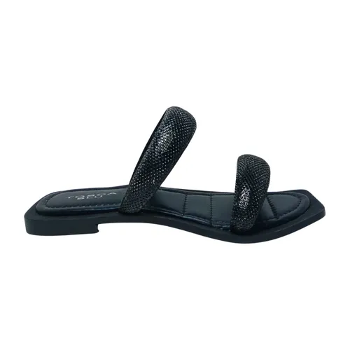 Shoes > Flip Flops & Sliders > Sliders - - Tosca Blu - Modalova