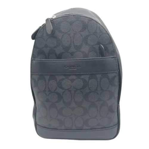Pre-owned > Pre-owned Bags > Pre-owned Backpacks - - Coach Pre-owned - Modalova