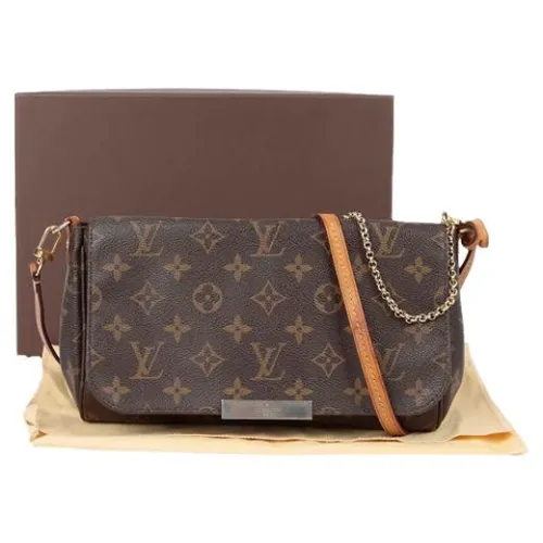 Pre-owned > Pre-owned Bags > Pre-owned Cross Body Bags - - Louis Vuitton Vintage - Modalova