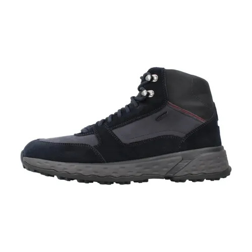 Shoes > Boots > Lace-up Boots - - Geox - Modalova