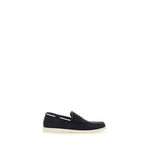 Shoes > Flats > Loafers - - Kiton - Modalova