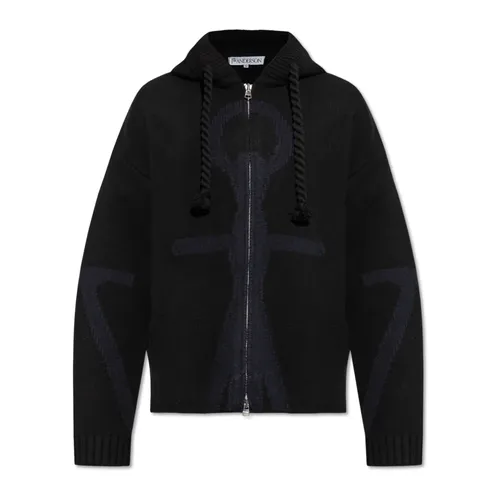 Knitwear > Cardigans - - JW Anderson - Modalova