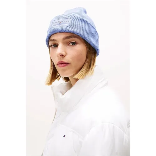 Accessories > Hats > Beanies - - Tommy Jeans - Modalova
