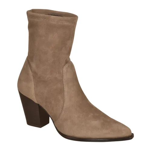 Shoes > Boots > Cowboy Boots - - Stuart Weitzman - Modalova