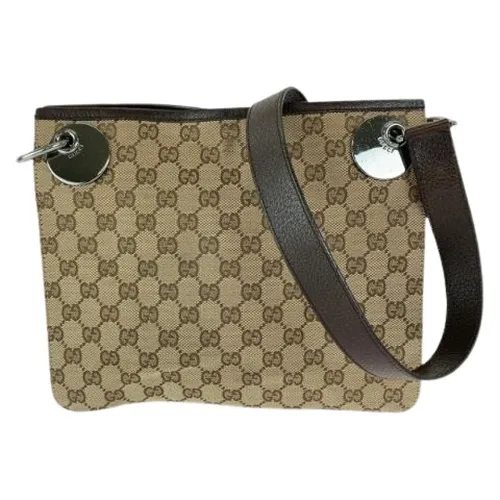 Pre-owned > Pre-owned Bags > Pre-owned Cross Body Bags - - Gucci Vintage - Modalova