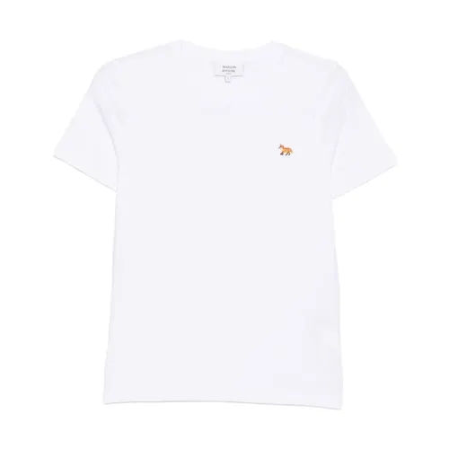 Tops > T-Shirts - - Maison Kitsuné - Modalova