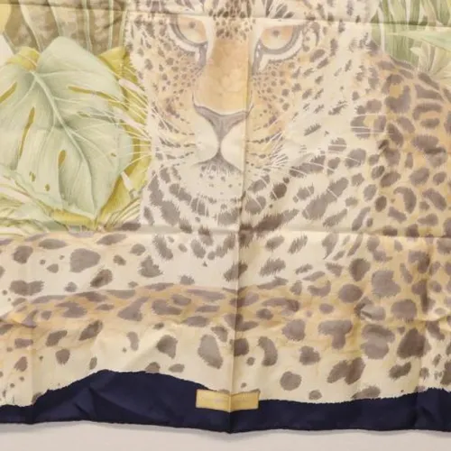 Pre-owned > Pre-owned Accessories > Pre-owned Scarves - - Salvatore Ferragamo Pre-owned - Modalova