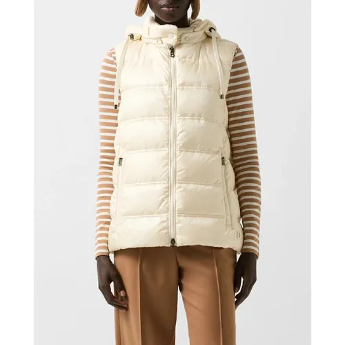 Bogner - Jackets > Vests - Beige - Bogner - Modalova