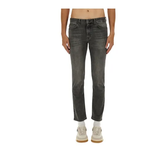 Jeans > Cropped Jeans - - Hugo - Modalova