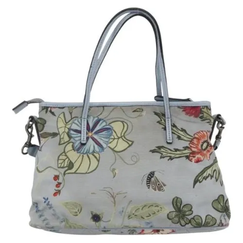 Pre-owned > Pre-owned Bags > Pre-owned Shoulder Bags - - Gucci Vintage - Modalova