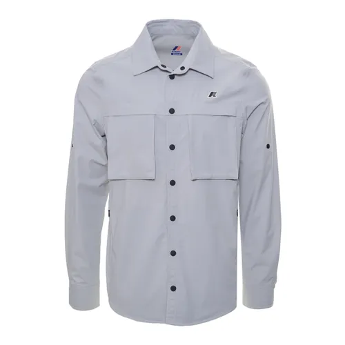 Jackets > Light Jackets - - K-Way - Modalova