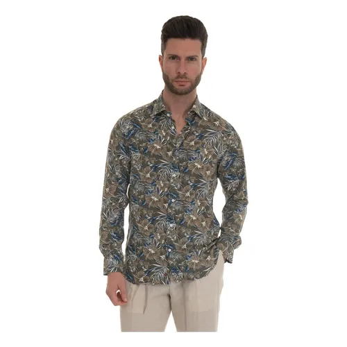Shirts > Casual Shirts - - Càrrel - Modalova