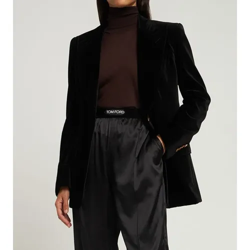 Knitwear > Cashmere Knitwear - - Tom Ford - Modalova