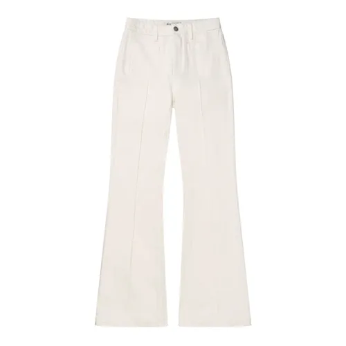 Trousers > Wide Trousers - - Munthe - Modalova