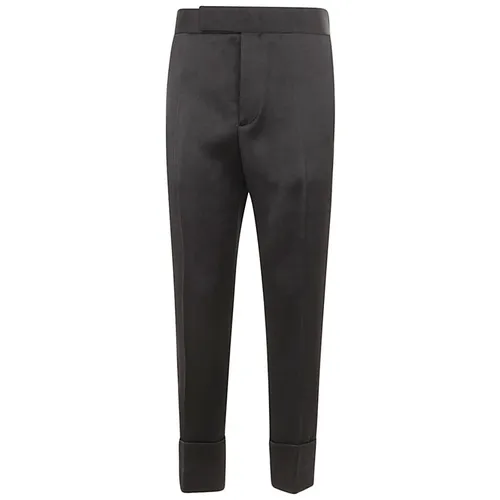 Sapio - Trousers > Chinos - Black - Sapio - Modalova
