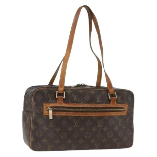 Pre-owned > Pre-owned Bags > Pre-owned Shoulder Bags - - Louis Vuitton Vintage - Modalova
