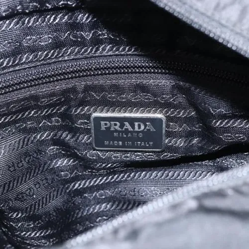 Pre-owned > Pre-owned Bags > Pre-owned Shoulder Bags - - Prada Vintage - Modalova
