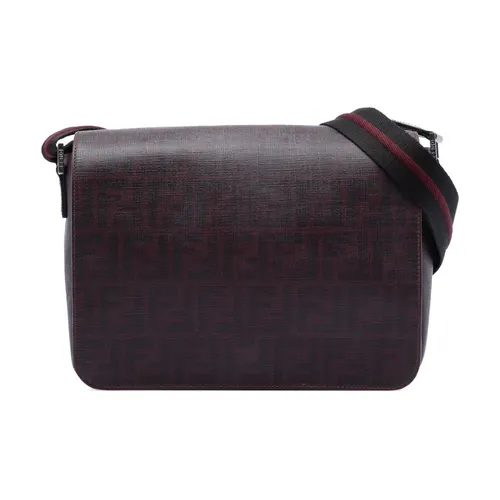 Pre-owned > Pre-owned Bags > Pre-owned Shoulder Bags - - Fendi Vintage - Modalova