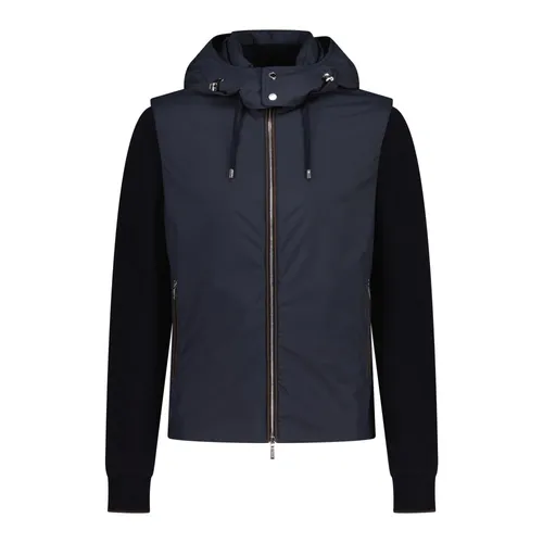 Jackets > Light Jackets - - Moorer - Modalova
