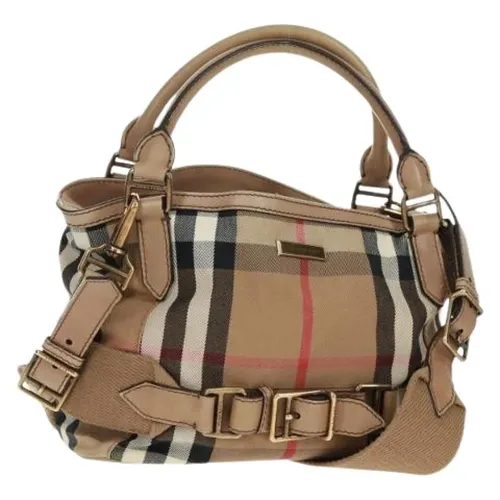 Pre-owned > Pre-owned Bags > Pre-owned Handbags - - Burberry Vintage - Modalova