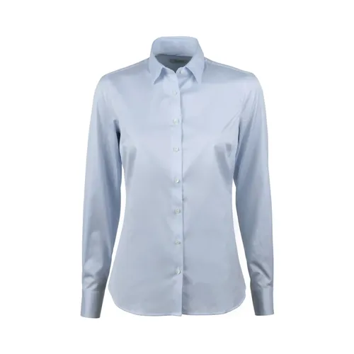 Blouses & Shirts > Shirts - - Stenströms - Modalova