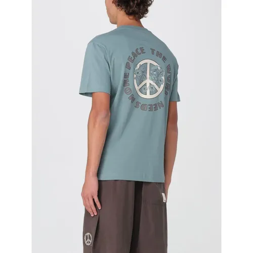 Tops > T-Shirts - - Emporio Armani - Modalova