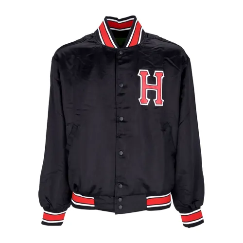 Jackets > Bomber Jackets - - HUF - Modalova