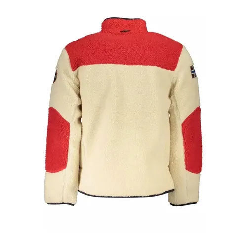Sweatshirts & Hoodies > Zip-throughs - - Napapijri - Modalova