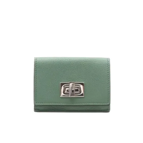 Pre-owned > Pre-owned Accessories > Pre-owned Wallets - - Fendi Vintage - Modalova
