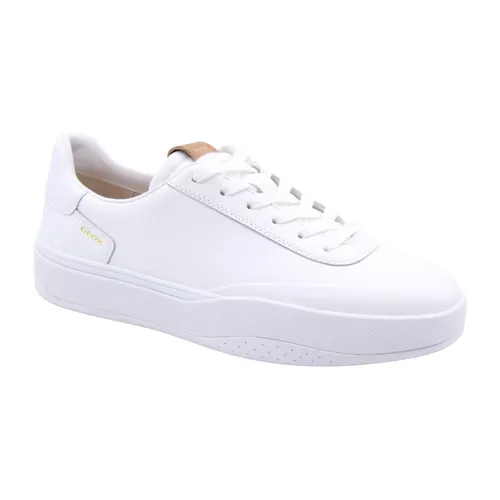 Geox - Shoes > Sneakers - White - Geox - Modalova
