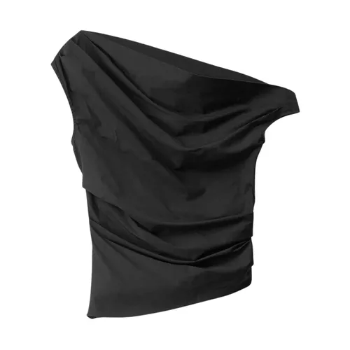 Tops > Sleeveless Tops - - Staud - Modalova