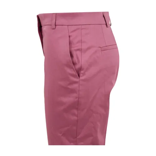 Trousers > Wide Trousers - - Drumohr - Modalova