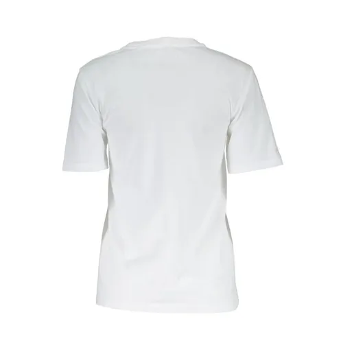 Gant - Tops > T-Shirts - White - Gant - Modalova
