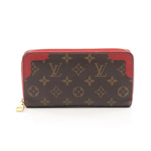Pre-owned > Pre-owned Accessories > Pre-owned Wallets - - Louis Vuitton Vintage - Modalova