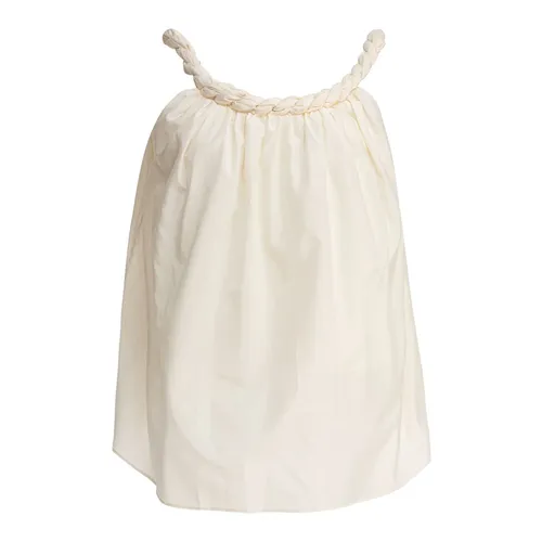 Tops > Sleeveless Tops - - Loulou Studio - Modalova