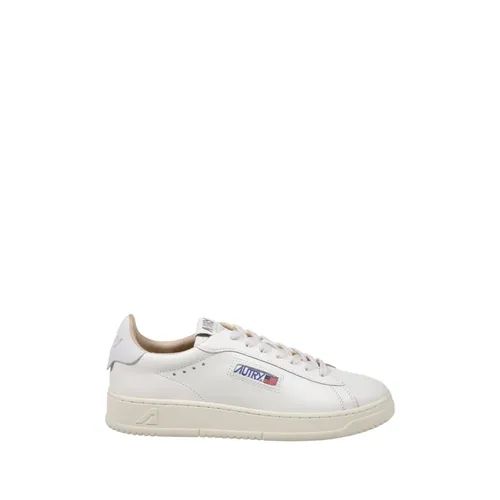 Autry - Shoes > Sneakers - White - Autry - Modalova