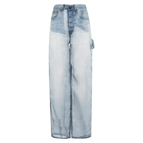 Jeans > Loose-fit Jeans - - Haikure - Modalova